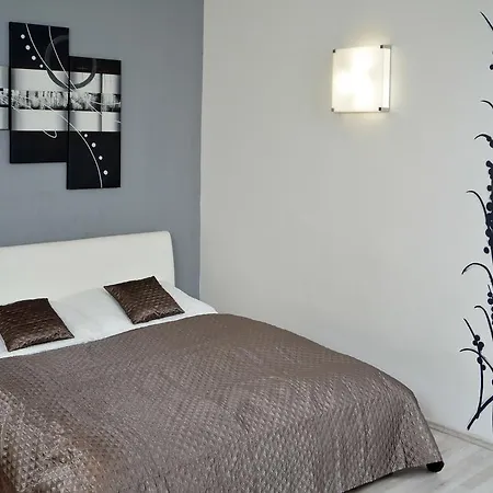 Apartment Navratilova Prag