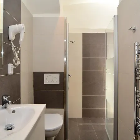 Apartment Navratilova Prague