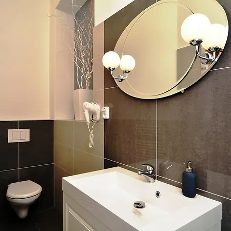 Apartment Navratilova *