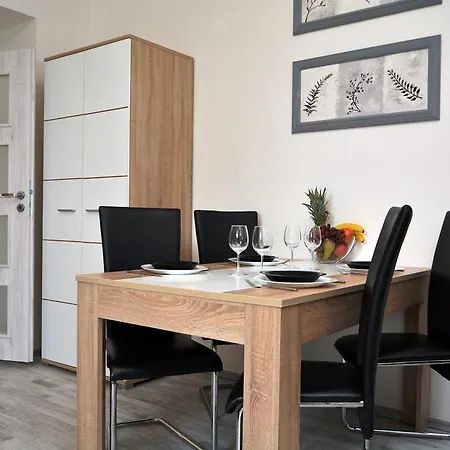 Navratilova Apartment Prague