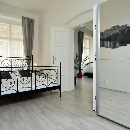 Apartment Navratilova