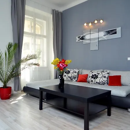 Apartment Navratilova Prague
