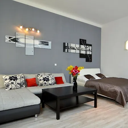 Apartment Navratilova Prague