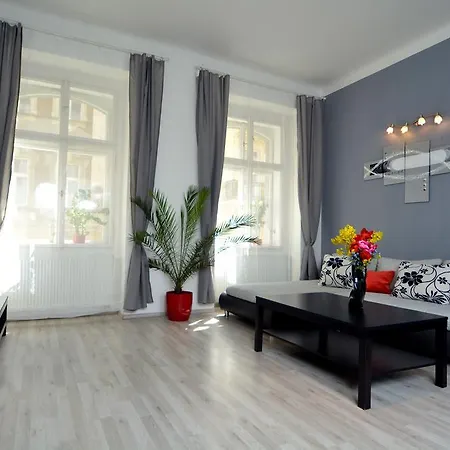 Apartment Navratilova