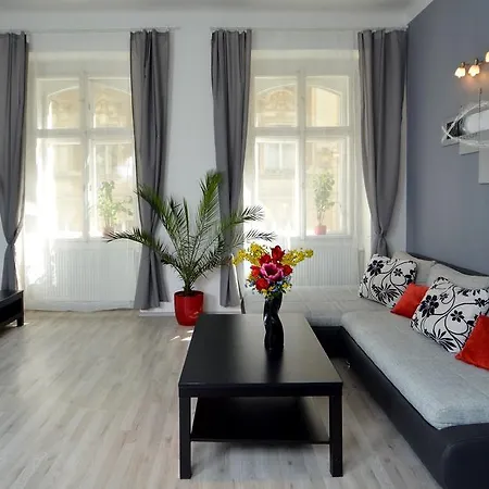 Apartment Navratilova Prague