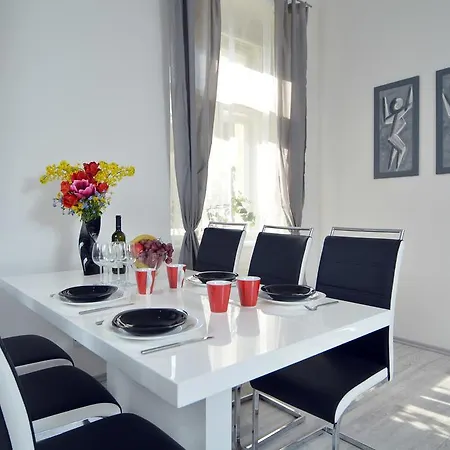 Apartment Navratilova Prague