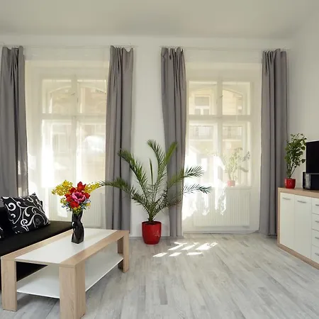 Apartment Navratilova Prague