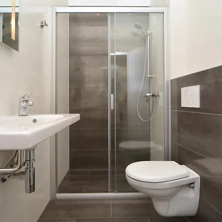 Navratilova Apartment