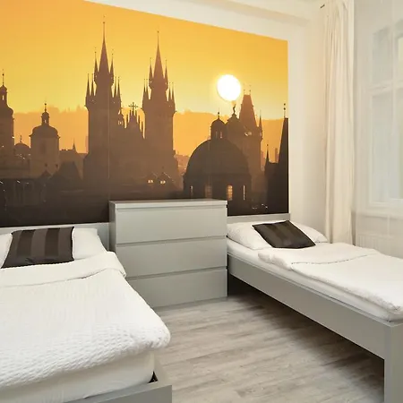 Navratilova * Prague