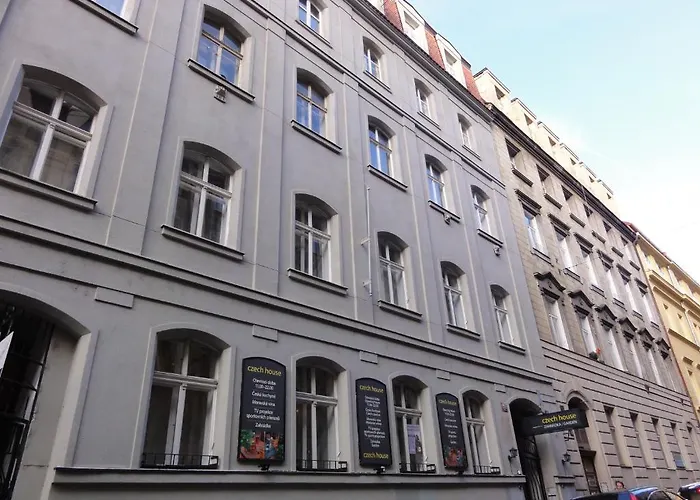 Navratilova Apartamento *