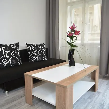 Appartement Navratilova *