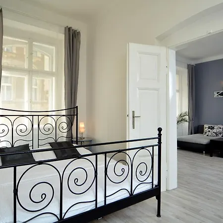 Appartement Navratilova *