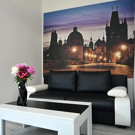 Appartement Navratilova *